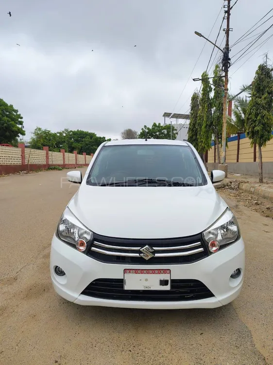 Suzuki Cultus 2019 for Sale in Karachi Image-1