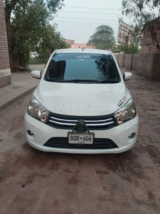 Suzuki Cultus 2019 for Sale in Shorkot Image-1