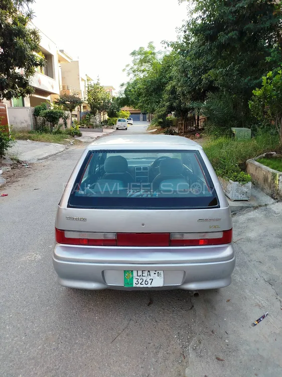 سوزوکی کلٹس 2006 for Sale in راولپنڈی Image-1