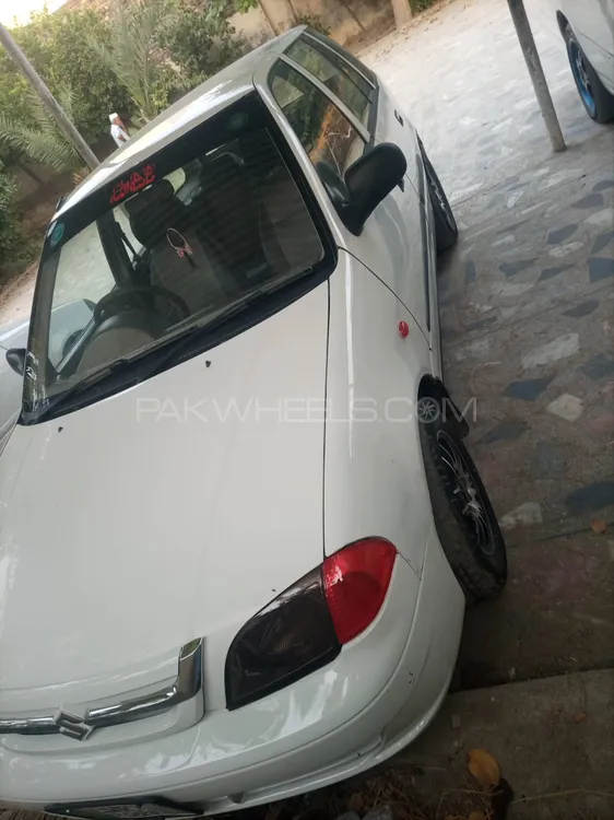Suzuki Cultus 2006 for Sale in Nowshera Image-1