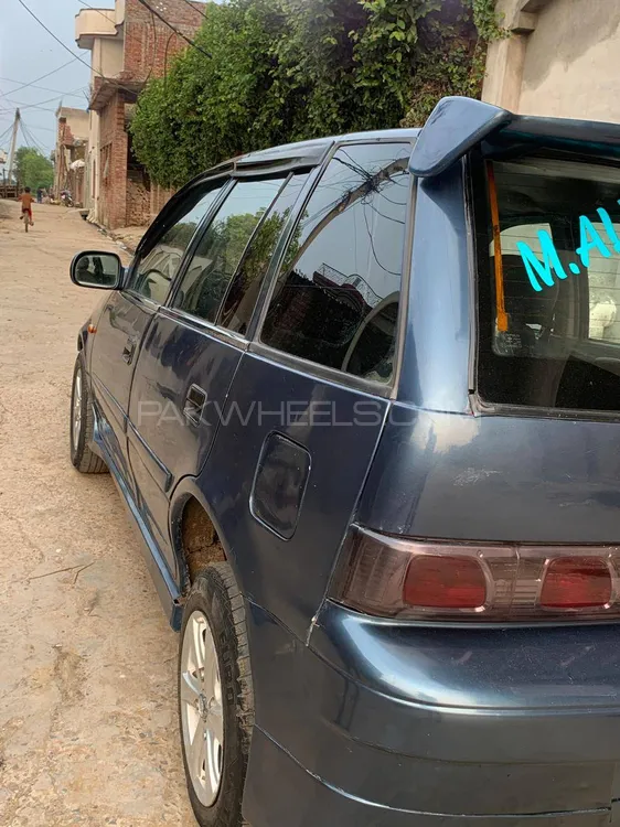 Suzuki Cultus 2006 for Sale in Sialkot Image-1