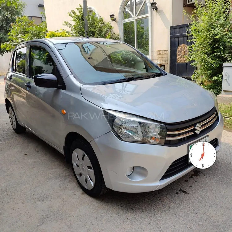 Suzuki Cultus 2018 for Sale in Lahore Image-1