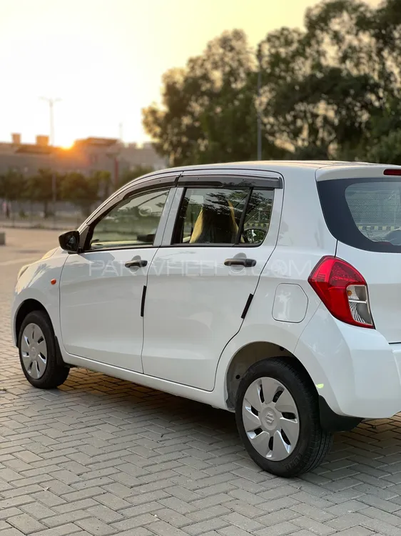 Suzuki Cultus 2021 for Sale in Lahore Suzuki Cultus 2021 for Sale in Lahore Image-12