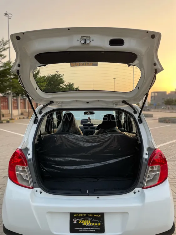Suzuki Cultus 2021 for Sale in Lahore Suzuki Cultus 2021 for Sale in Lahore Image-10