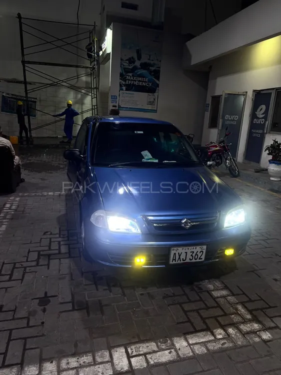Suzuki Cultus 2007 for Sale in Lahore Image-1