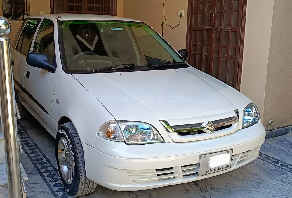 Suzuki Cultus 2008 for Sale in Islamabad Image-1
