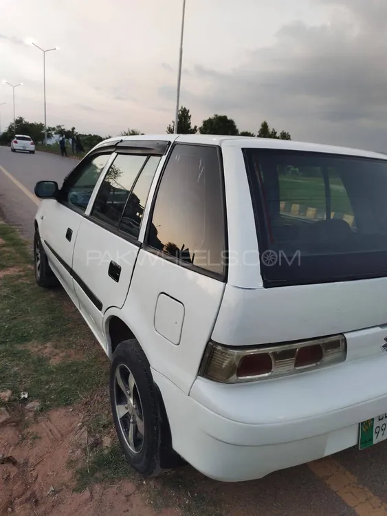 Suzuki Cultus 2011 for Sale in Islamabad Image-1