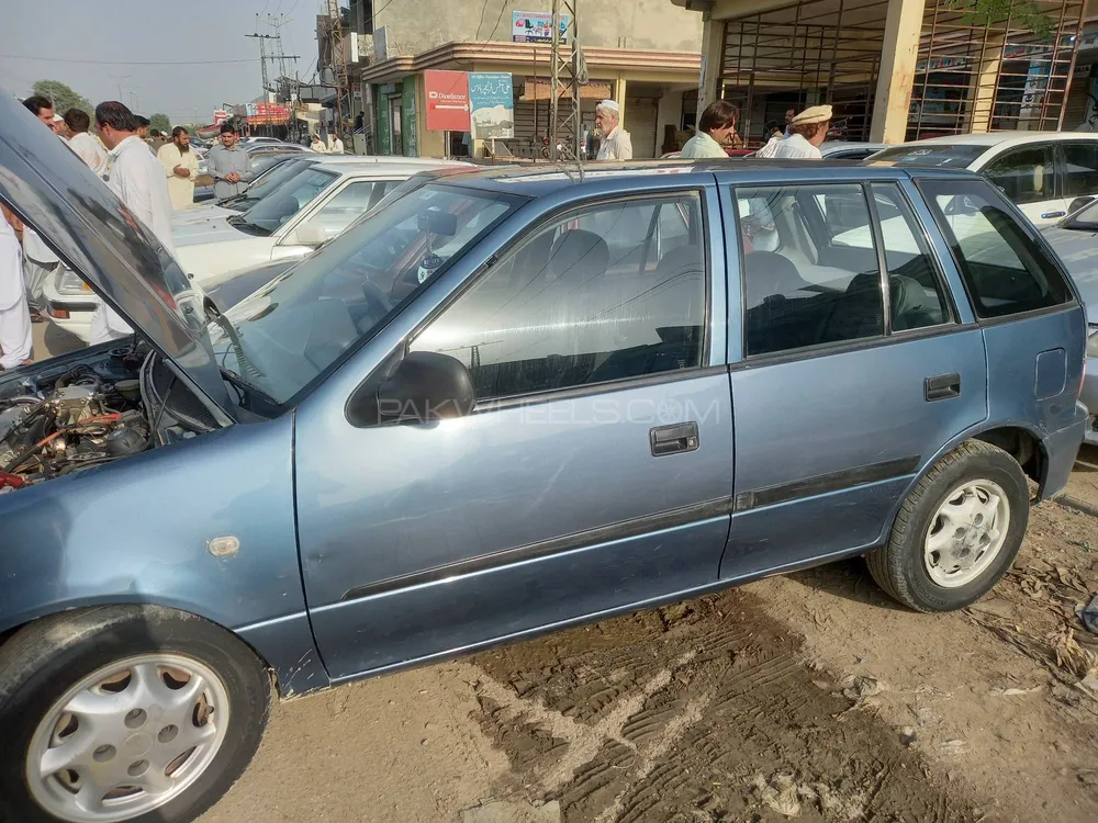 Suzuki Cultus 2009 for Sale in Mardan Image-1