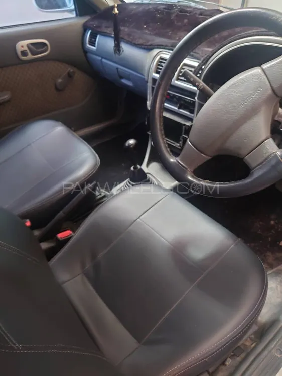 Suzuki Cultus 2016 for Sale in Bahawalpur Suzuki Cultus 2016 for Sale in Bahawalpur Image-5