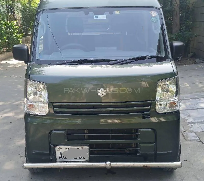 Suzuki Every 2021 for Sale in Lahore Image-1