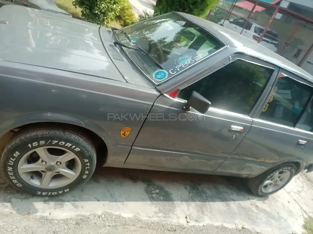 Suzuki FX 1987 for Sale in Islamabad Image-1