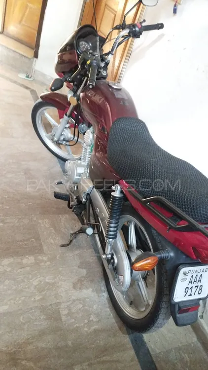 Suzuki GD 110 2021 for Sale Image-1