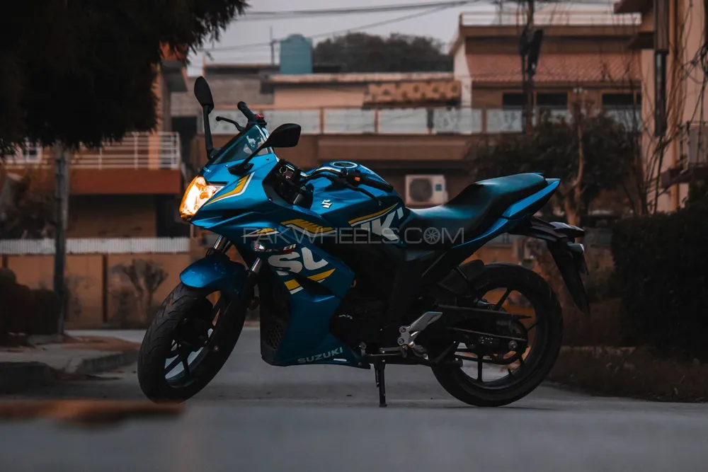 Suzuki Gixxer 150 2019 for Sale Image-1