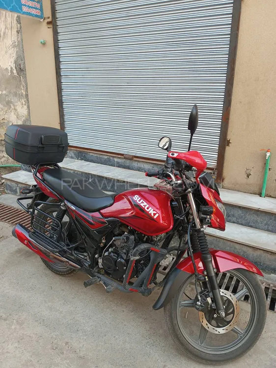 Suzuki GR 150 2024 for Sale Image-1