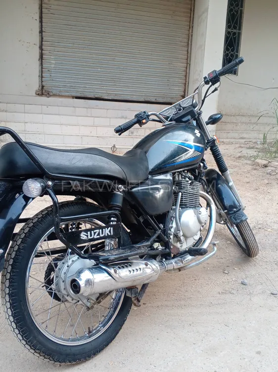 Suzuki GS 150 2014 for Sale Image-1
