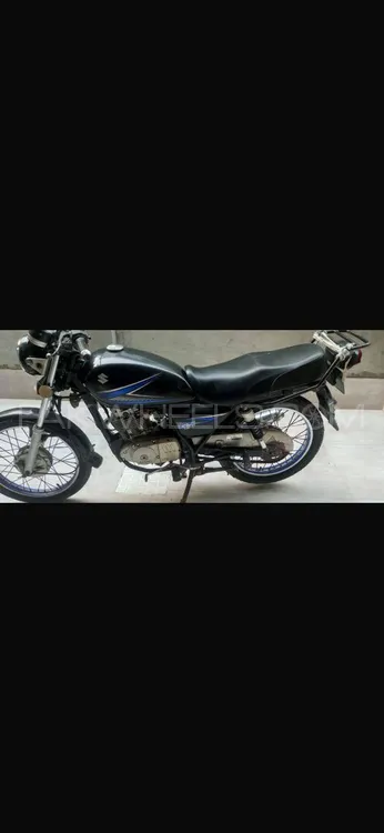 Suzuki GS 150 2015 for Sale Image-1