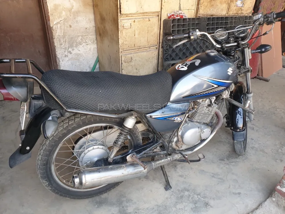Suzuki GS 150 2015 for Sale Image-1