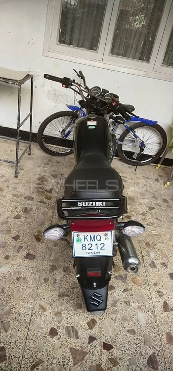 Suzuki GS 150 2019 for Sale Image-1