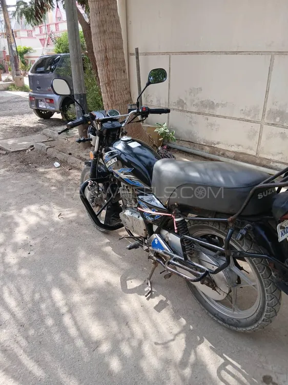 Suzuki GS 150 SE 2017 for Sale Image-1