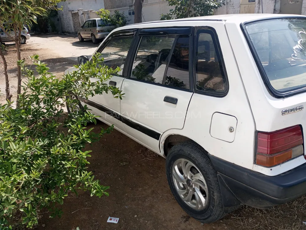 Suzuki Khyber 1990 for Sale in Wah cantt Suzuki Khyber 1990 for Sale in Wah cantt Image-4