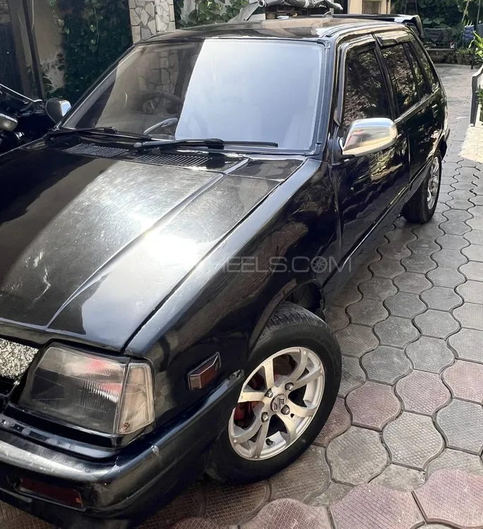 Suzuki Khyber 1991 for Sale in Gujrat Image-1