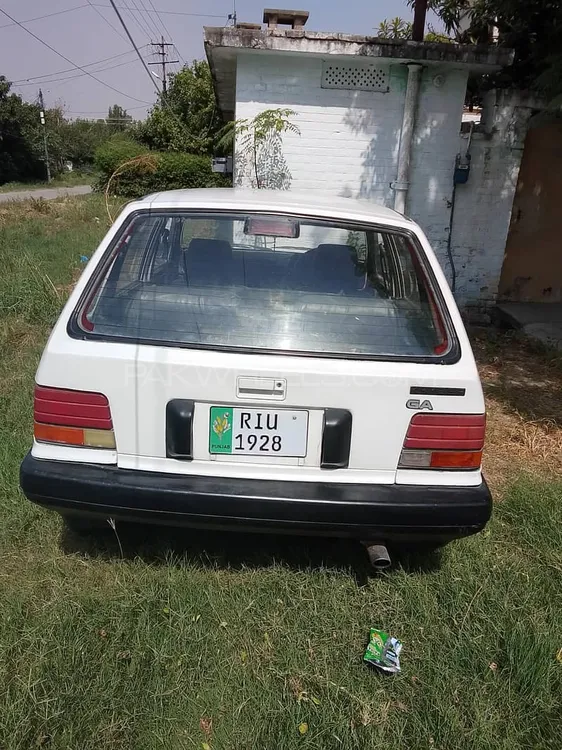 Suzuki Khyber 1992 for Sale in Wah cantt Image-1
