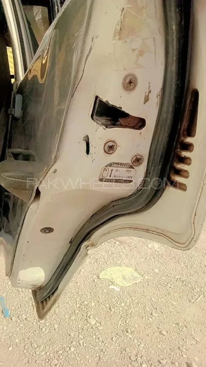 Suzuki Khyber 1996 for Sale in Kohat Suzuki Khyber 1996 for Sale in Kohat Image-3