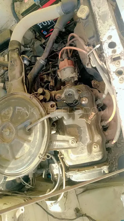 Suzuki Khyber 1996 for Sale in Kohat Suzuki Khyber 1996 for Sale in Kohat Image-6