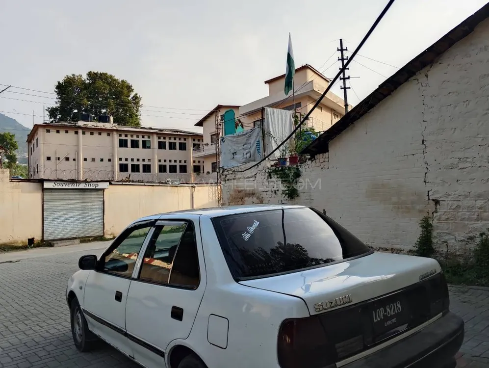 Suzuki Margalla 1992 for Sale in Abbottabad Image-1