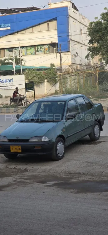 Suzuki Margalla 1993 for Sale in Karachi Image-1