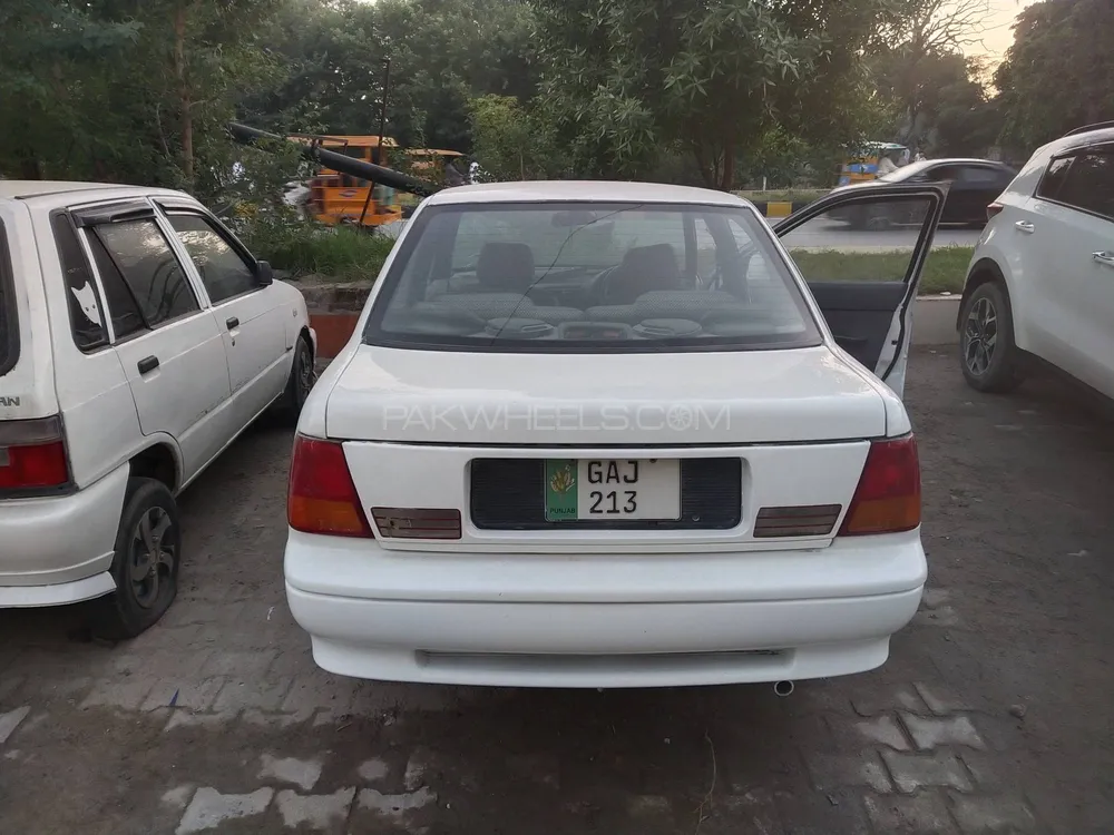 Suzuki Margalla 1995 for Sale in Gujrat Image-1