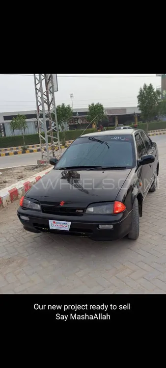 سوزوکی مارگلہ 1996 for Sale in نواب شاہ Image-1