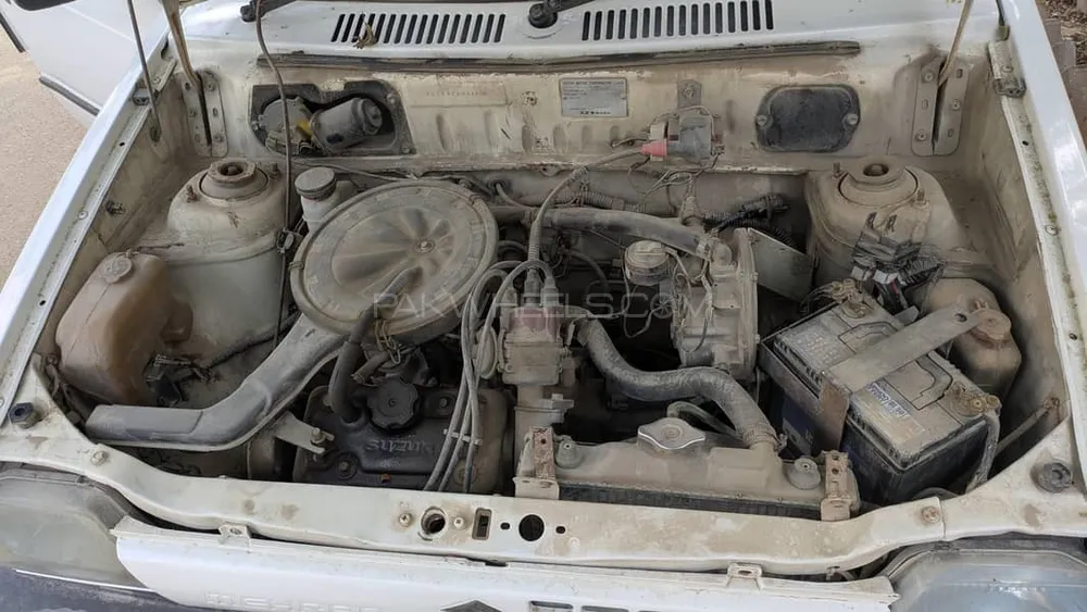 Suzuki Mehran 2005 for Sale in Karachi Suzuki Mehran 2005 for Sale in Karachi Image-3