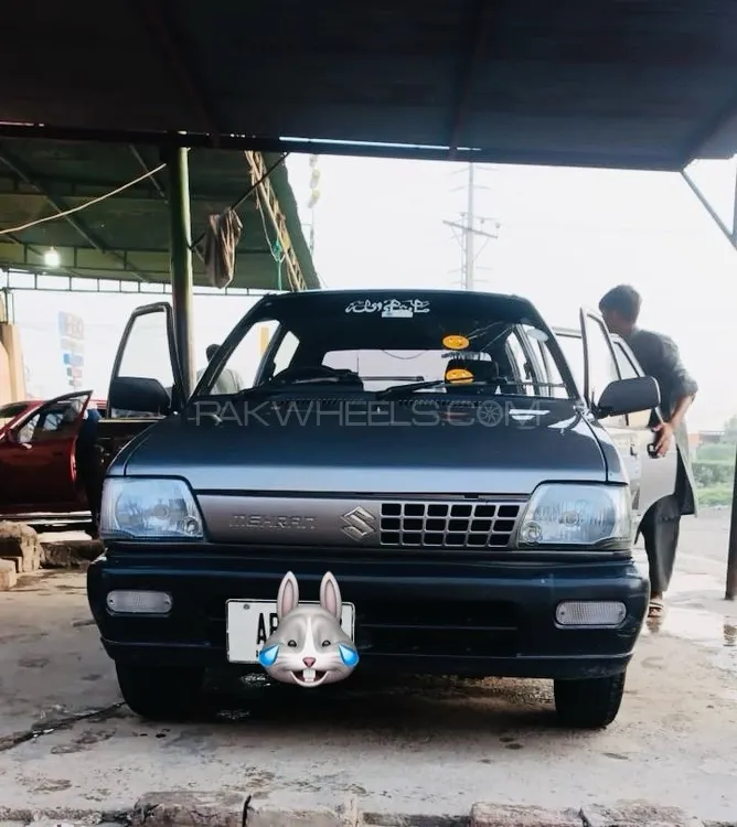 Suzuki Mehran 2016 for Sale in Peshawar Image-1