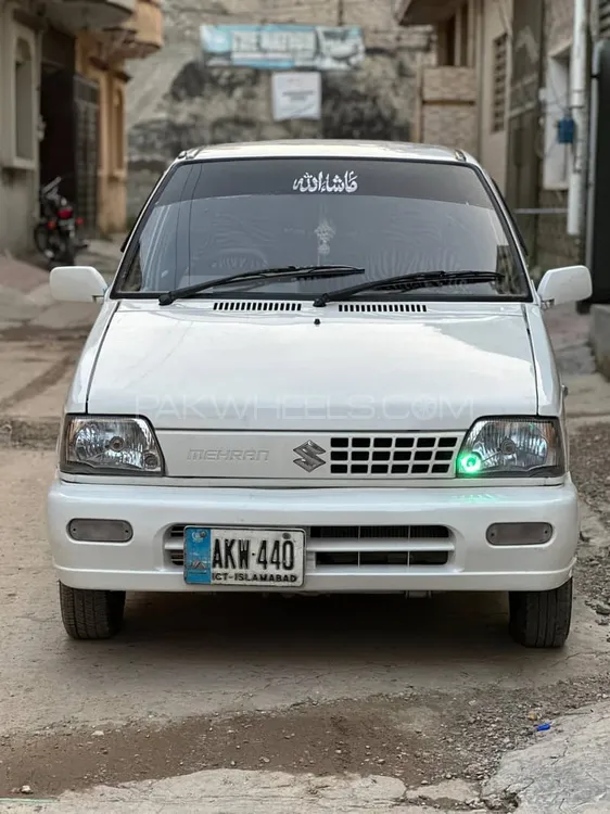 Suzuki Mehran 2018 for Sale in Rawalpindi Suzuki Mehran 2018 for Sale in Rawalpindi Image-7