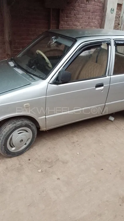 Suzuki Mehran 1991 for Sale in Abdul Hakeem Image-1