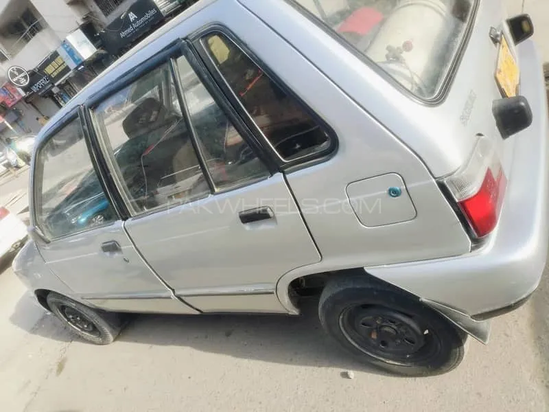 Suzuki Mehran 2006 for Sale in Karachi Suzuki Mehran 2006 for Sale in Karachi Image-3