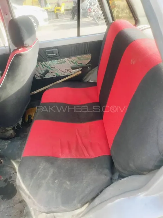 Suzuki Mehran 2006 for Sale in Karachi Suzuki Mehran 2006 for Sale in Karachi Image-6