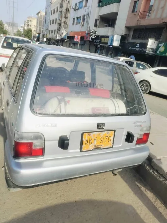 Suzuki Mehran 2006 for Sale in Karachi Suzuki Mehran 2006 for Sale in Karachi Image-7
