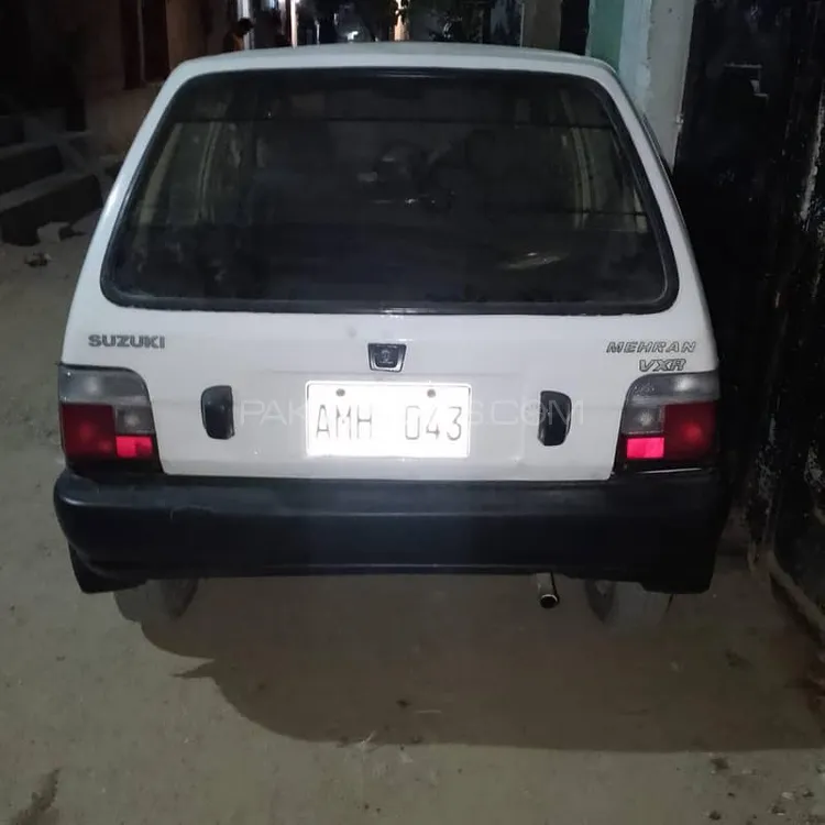 Suzuki Mehran 2006 for Sale in Karachi Suzuki Mehran 2006 for Sale in Karachi Image-1