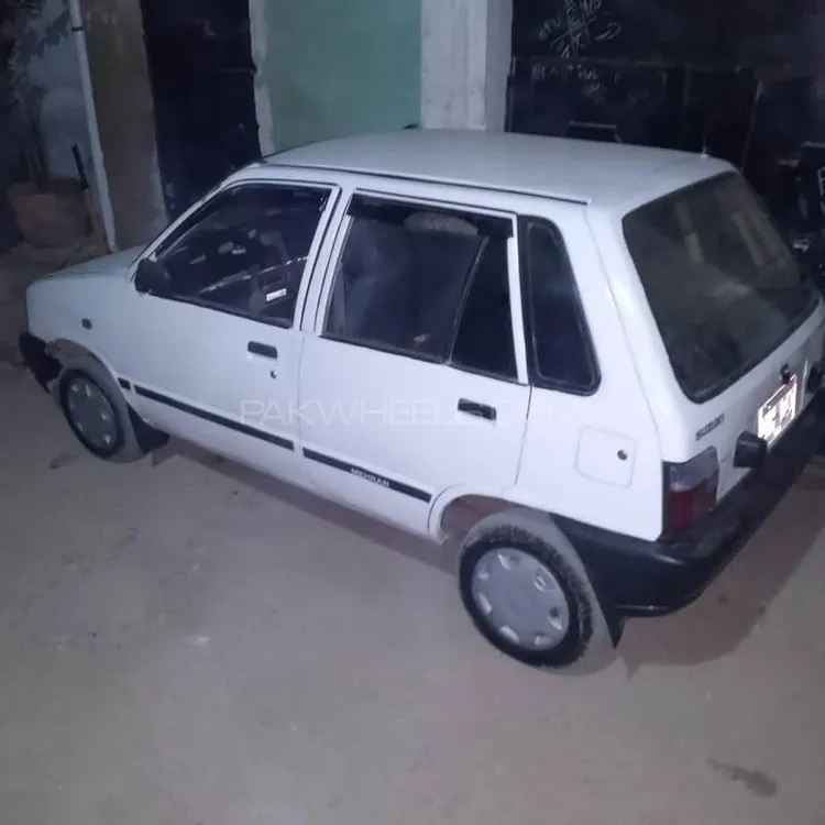 Suzuki Mehran 2006 for Sale in Karachi Suzuki Mehran 2006 for Sale in Karachi Image-8