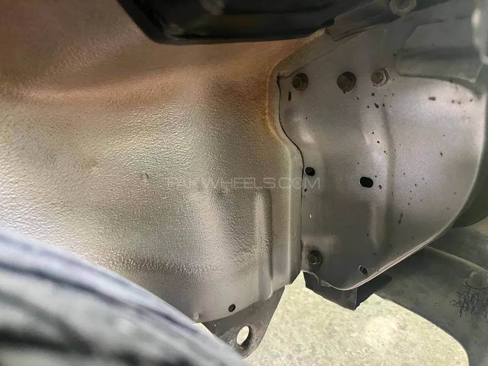 Suzuki Mehran 2015 for Sale in Talagang Suzuki Mehran 2015 for Sale in Talagang Image-3