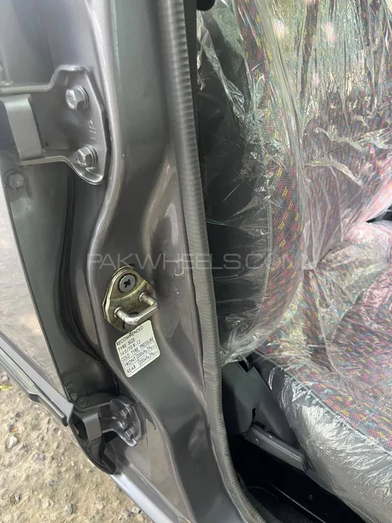 Suzuki Mehran 2015 for Sale in Talagang Suzuki Mehran 2015 for Sale in Talagang Image-8