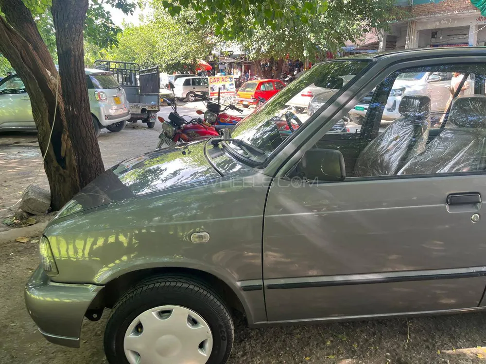 Suzuki Mehran 2015 for Sale in Talagang Suzuki Mehran 2015 for Sale in Talagang Image-12