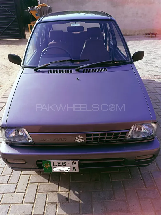 Suzuki Mehran 2018 for Sale in Shorkot Image-1