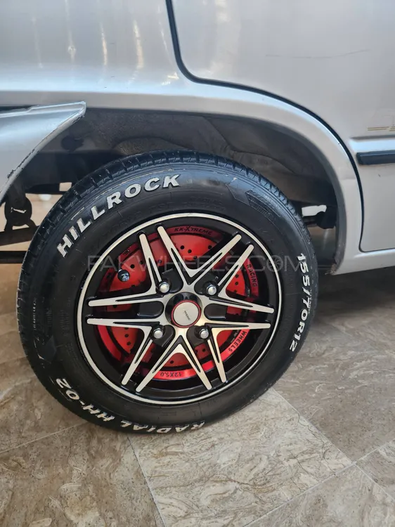 Suzuki Mehran 2018 for Sale in Rawalpindi Suzuki Mehran 2018 for Sale in Rawalpindi Image-5