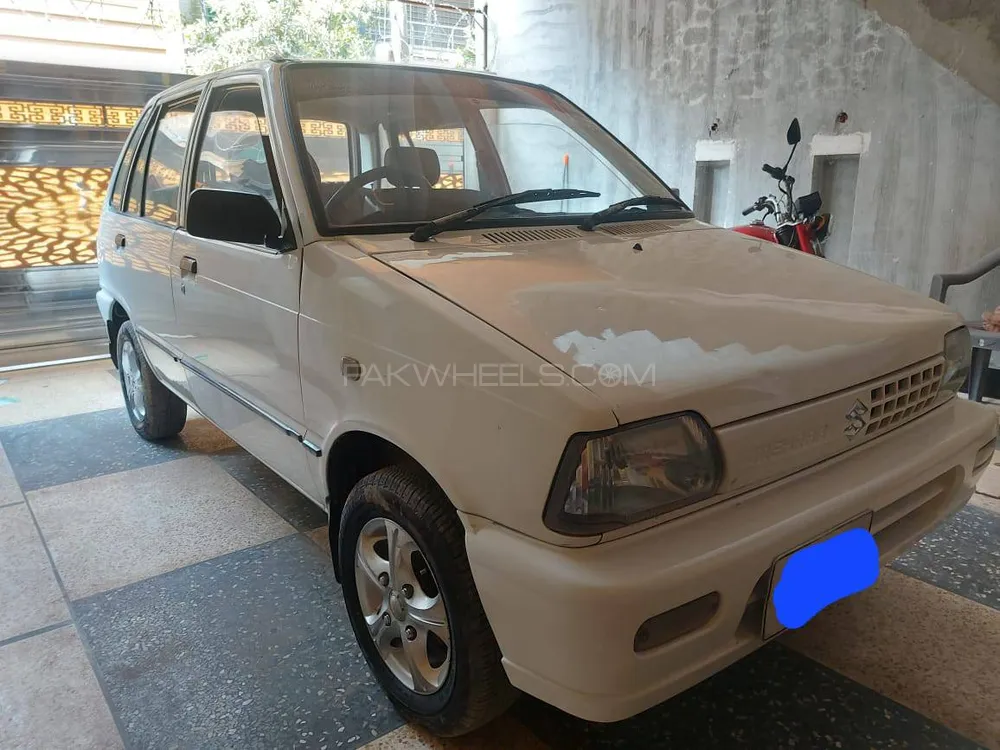 Suzuki Mehran 2018 for Sale in Rawalpindi Suzuki Mehran 2018 for Sale in Rawalpindi Image-4