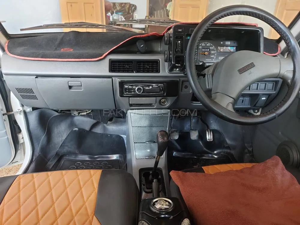 Suzuki Mehran 2018 for Sale in Rawalpindi Suzuki Mehran 2018 for Sale in Rawalpindi Image-8