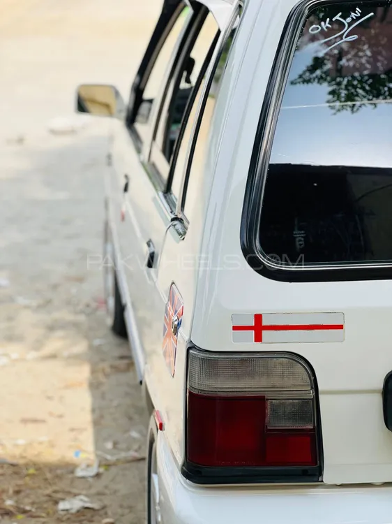 Suzuki Mehran 2018 for Sale in Rawalpindi Suzuki Mehran 2018 for Sale in Rawalpindi Image-6