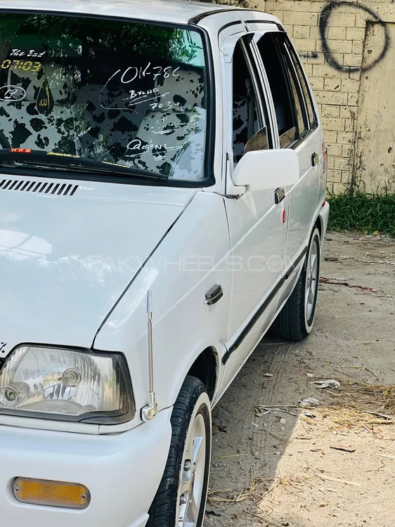 Suzuki Mehran 2018 for Sale in Rawalpindi Suzuki Mehran 2018 for Sale in Rawalpindi Image-2